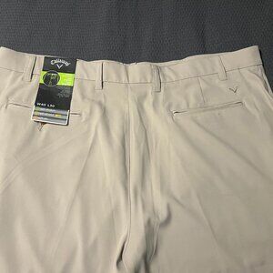 Callaway Opti-Dry Pant NWT 40W 30L